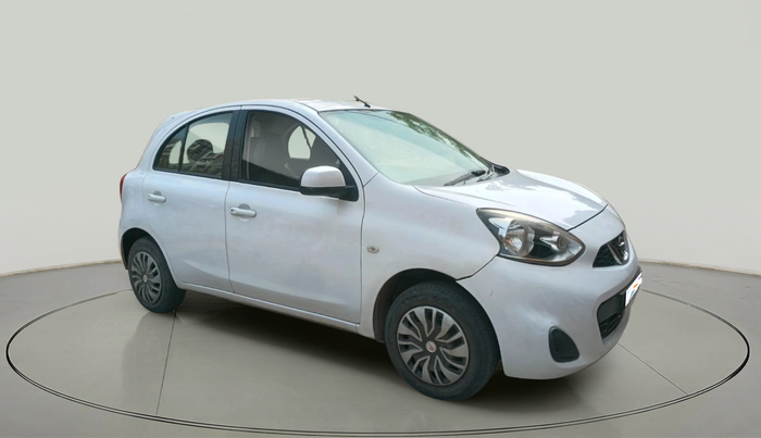 2016 Nissan Micra XL CVT, Petrol, Automatic, 59,663 km, exterior