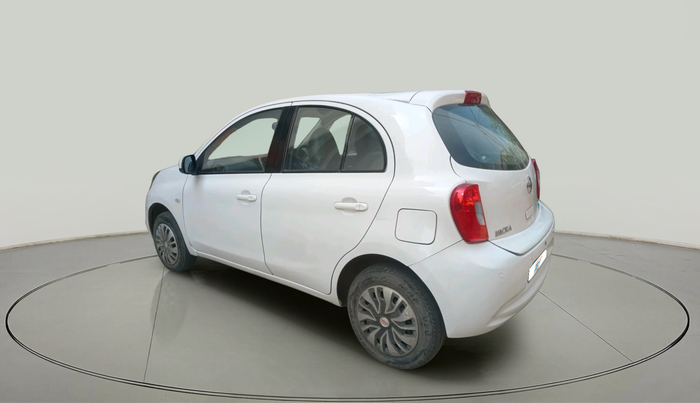 2016 Nissan Micra XL CVT, Petrol, Automatic, 59,663 km, exterior