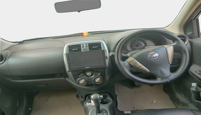 2016 Nissan Micra XL CVT, Petrol, Automatic, 59,663 km, interior