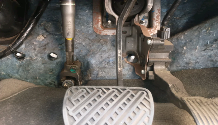 2016 Nissan Micra XL CVT, Petrol, Automatic, 59,663 km, interior