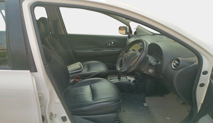 2016 Nissan Micra XL CVT, Petrol, Automatic, 59,663 km, interior