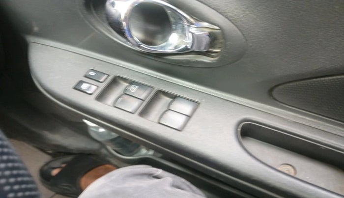 2016 Nissan Micra XL CVT, Petrol, Automatic, 59,663 km, interior