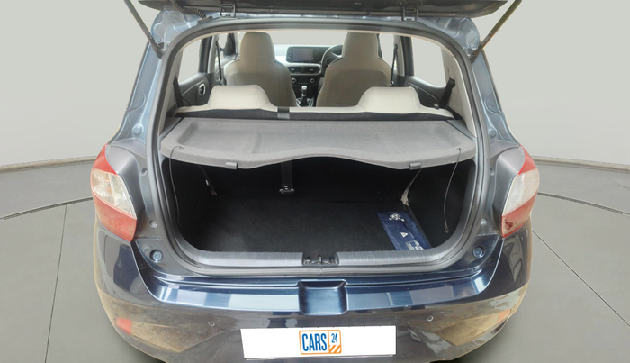 2020 Hyundai GRAND I10 NIOS SPORTZ 1.2 KAPPA VTVT, Petrol, Manual, 68,515 km, exterior