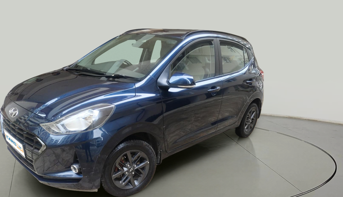 2020 Hyundai GRAND I10 NIOS SPORTZ 1.2 KAPPA VTVT, Petrol, Manual, 68,515 km, exterior