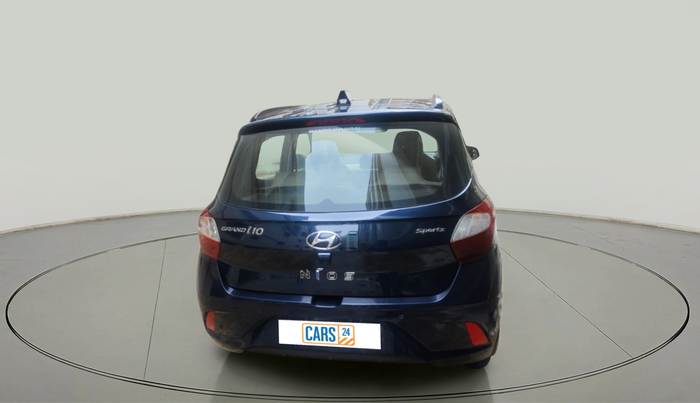 2020 Hyundai GRAND I10 NIOS SPORTZ 1.2 KAPPA VTVT, Petrol, Manual, 68,515 km, exterior