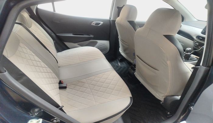 2020 Hyundai GRAND I10 NIOS SPORTZ 1.2 KAPPA VTVT, Petrol, Manual, 68,515 km, interior