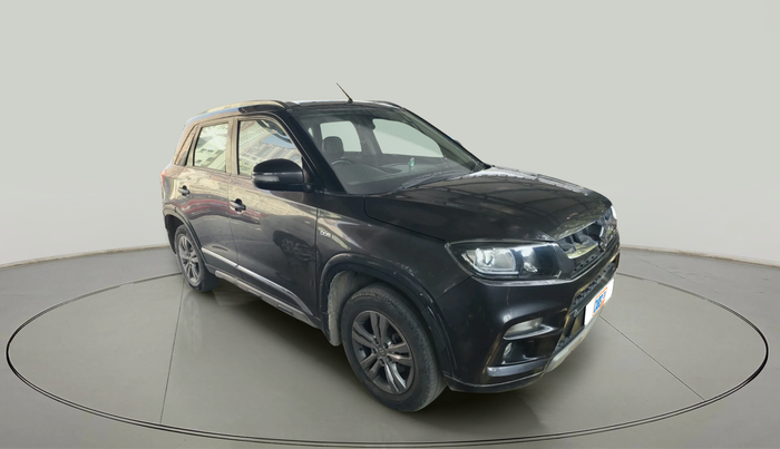 2017 Maruti Vitara Brezza ZDI PLUS, Diesel, Manual, 1,45,451 km, exterior