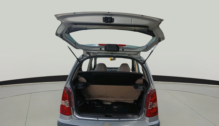 2011 Hyundai Santro Xing GL LPG, Petrol, Manual, 38,433 km, exterior