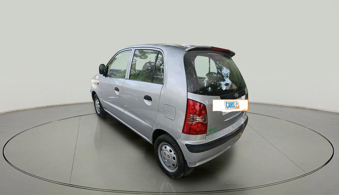 2011 Hyundai Santro Xing GL LPG, Petrol, Manual, 38,433 km, exterior