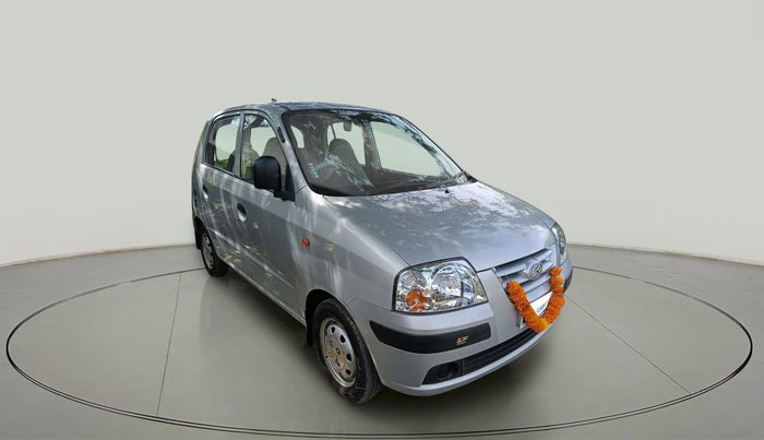 2011 Hyundai Santro Xing GL LPG, Petrol, Manual, 38,433 km, exterior