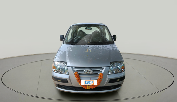 2011 Hyundai Santro Xing GL LPG, Petrol, Manual, 38,433 km, exterior