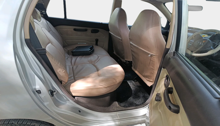 2011 Hyundai Santro Xing GL LPG, Petrol, Manual, 38,433 km, interior