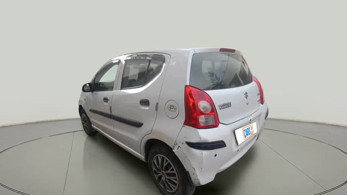 2011 Maruti A Star VXI (ABS) AT, Petrol, Automatic, 95,713 km, exterior