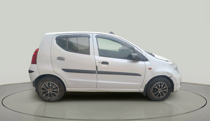 2011 Maruti A Star VXI (ABS) AT, Petrol, Automatic, 95,713 km, exterior