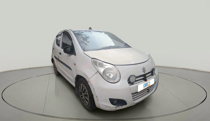 2011 Maruti A Star VXI (ABS) AT, Petrol, Automatic, 95,713 km, exterior