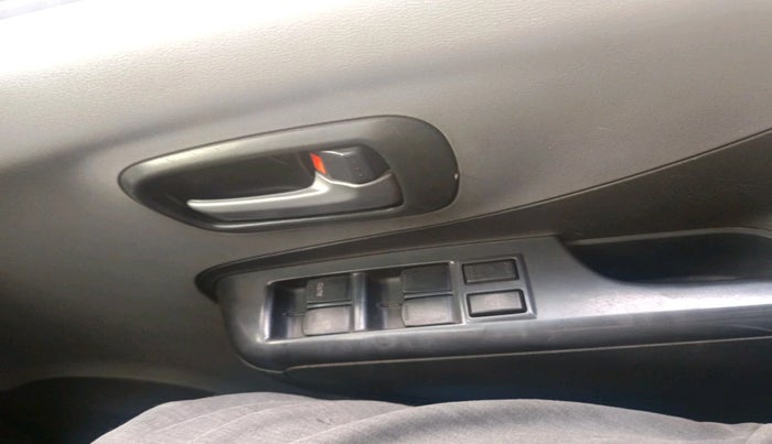 2011 Maruti A Star VXI (ABS) AT, Petrol, Automatic, 95,713 km, interior