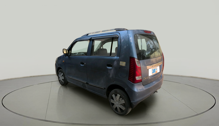 2012 Maruti Wagon R 1.0 LXI CNG, Petrol, Manual, 1,29,492 km, exterior