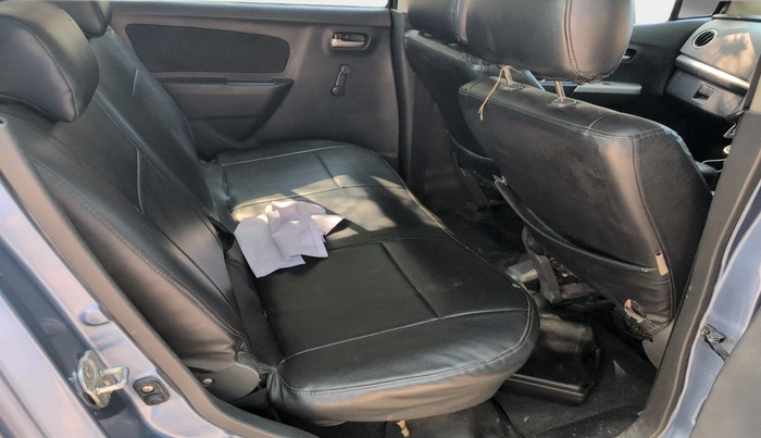 2012 Maruti Wagon R 1.0 LXI CNG, Petrol, Manual, 1,29,492 km, interior