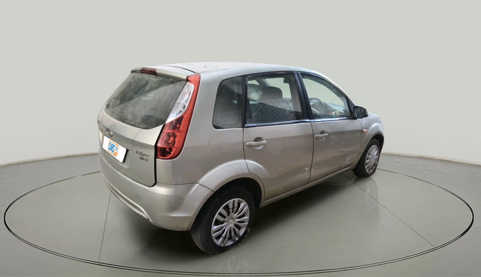 2012 Ford Figo ZXI 1.4 DIESEL, Diesel, Manual, 94,150 km, exterior