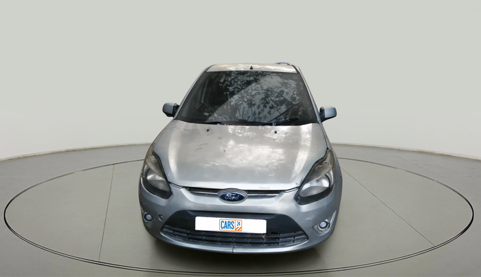 2012 Ford Figo ZXI 1.4 DIESEL, Diesel, Manual, 94,150 km, exterior