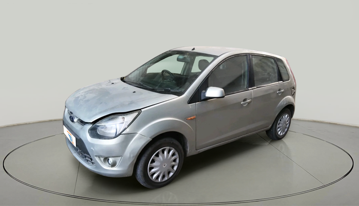 2012 Ford Figo ZXI 1.4 DIESEL, Diesel, Manual, 94,150 km, exterior