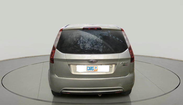 2012 Ford Figo ZXI 1.4 DIESEL, Diesel, Manual, 94,150 km, exterior