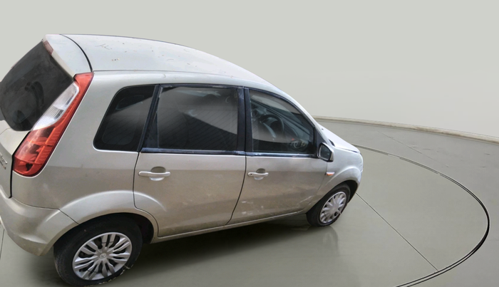 2012 Ford Figo ZXI 1.4 DIESEL, Diesel, Manual, 94,150 km, exterior