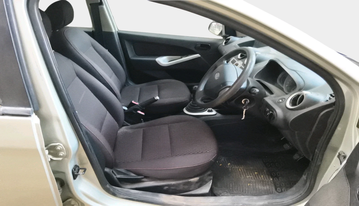 2012 Ford Figo ZXI 1.4 DIESEL, Diesel, Manual, 94,150 km, interior