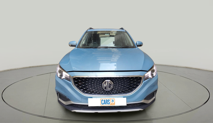 2021 MG ZS EV EXCLUSIVE, Electric, Automatic, 78,871 km, exterior