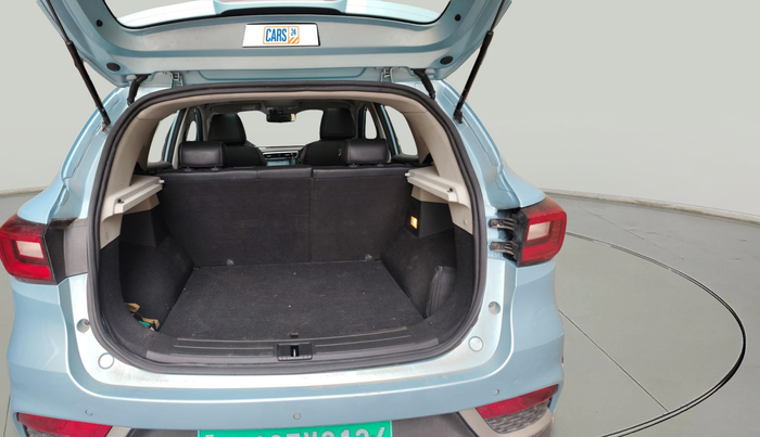 2021 MG ZS EV EXCLUSIVE, Electric, Automatic, 78,871 km, exterior