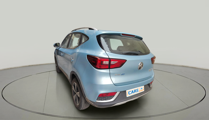2021 MG ZS EV EXCLUSIVE, Electric, Automatic, 78,871 km, exterior