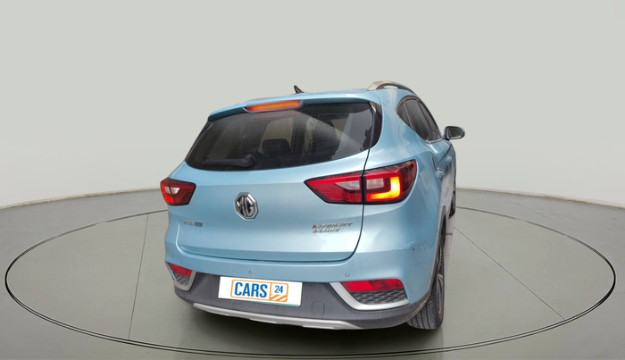 2021 MG ZS EV EXCLUSIVE, Electric, Automatic, 78,871 km, exterior