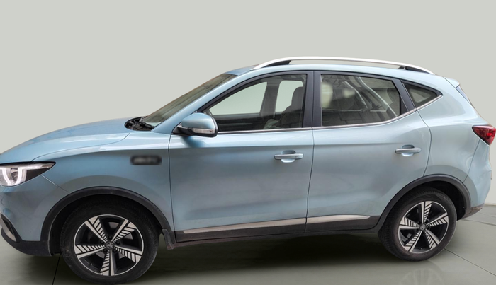 2021 MG ZS EV EXCLUSIVE, Electric, Automatic, 78,871 km, exterior