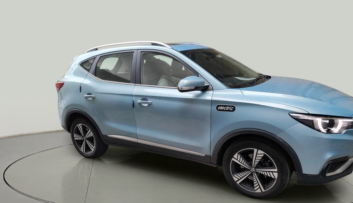 2021 MG ZS EV EXCLUSIVE, Electric, Automatic, 78,871 km, exterior