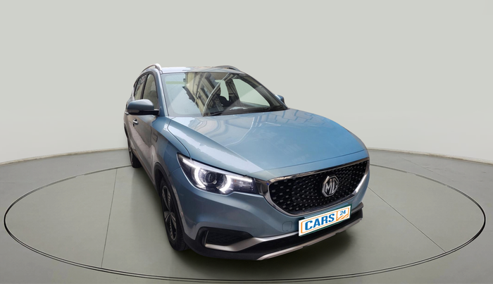 2021 MG ZS EV EXCLUSIVE, Electric, Automatic, 78,871 km, exterior