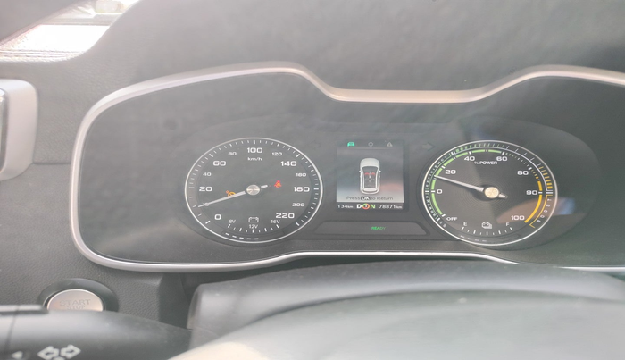 2021 MG ZS EV EXCLUSIVE, Electric, Automatic, 78,871 km, interior