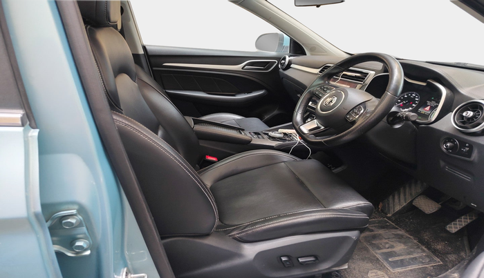 2021 MG ZS EV EXCLUSIVE, Electric, Automatic, 78,871 km, interior