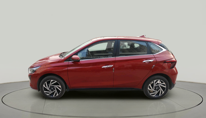 2024 Hyundai NEW I20 ASTA (O) 1.2 IVT, Petrol, Automatic, 14,576 km, exterior