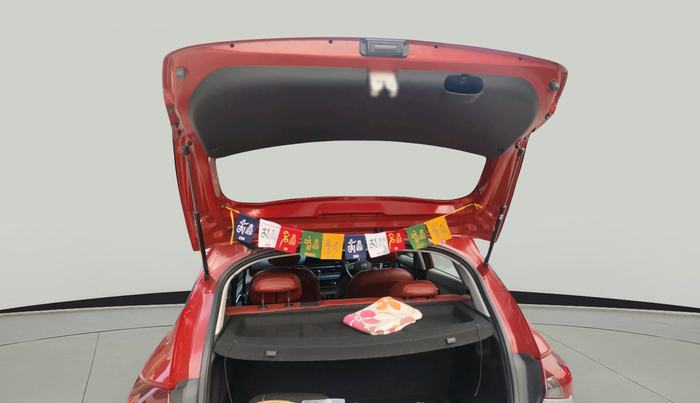 2024 Hyundai NEW I20 ASTA (O) 1.2 IVT, Petrol, Automatic, 14,576 km, exterior