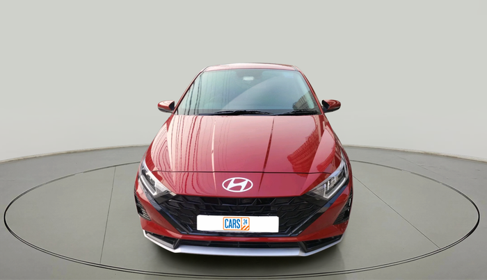 2024 Hyundai NEW I20 ASTA (O) 1.2 IVT, Petrol, Automatic, 14,576 km, exterior