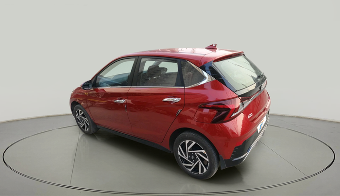 2024 Hyundai NEW I20 ASTA (O) 1.2 IVT, Petrol, Automatic, 14,576 km, exterior