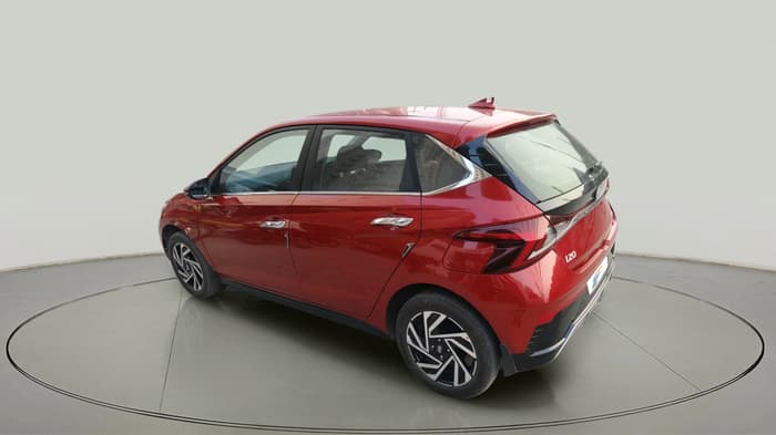 2024 Hyundai NEW I20 ASTA (O) 1.2 IVT, Petrol, Automatic, 14,576 km, exterior