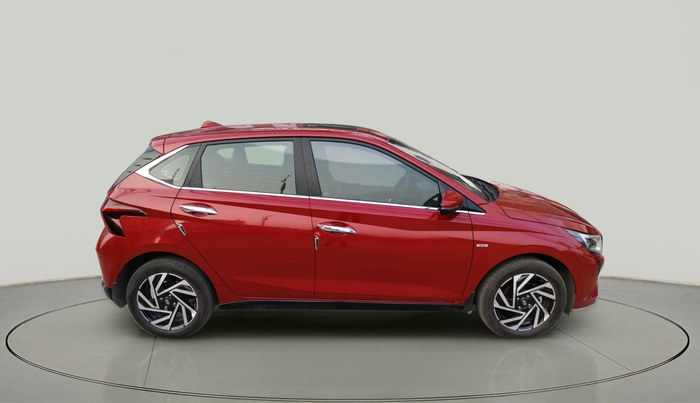 2024 Hyundai NEW I20 ASTA (O) 1.2 IVT, Petrol, Automatic, 14,576 km, exterior