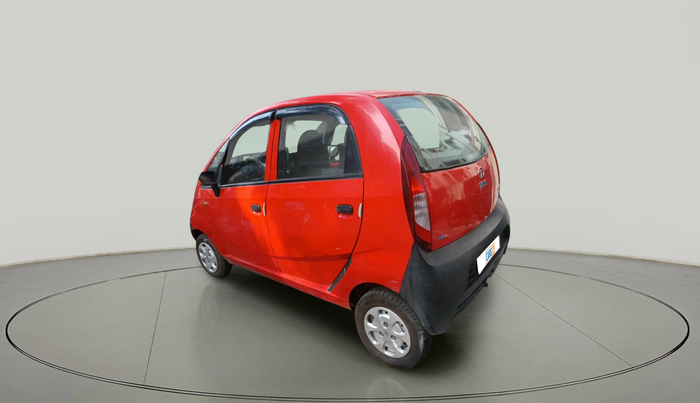 2012 Tata Nano CX, Petrol, Manual, 87,493 km, exterior