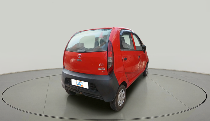 2012 Tata Nano CX, Petrol, Manual, 87,493 km, exterior
