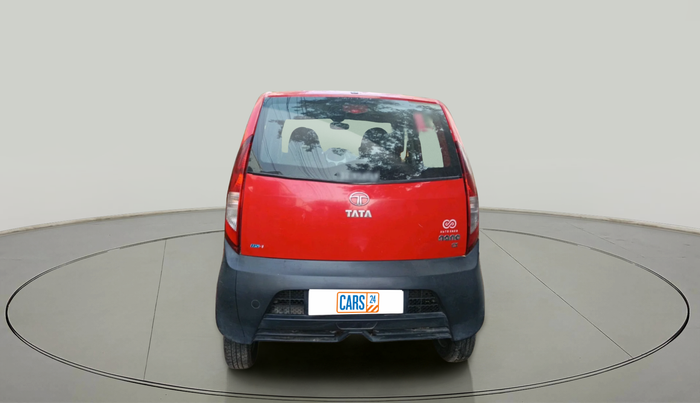 2012 Tata Nano CX, Petrol, Manual, 87,493 km, exterior