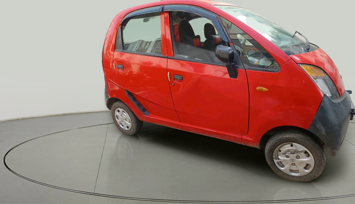 2012 Tata Nano CX, Petrol, Manual, 87,493 km, exterior