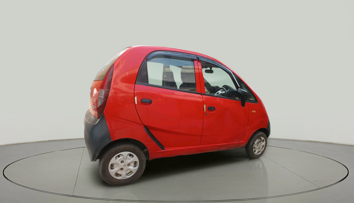 2012 Tata Nano CX, Petrol, Manual, 87,493 km, exterior