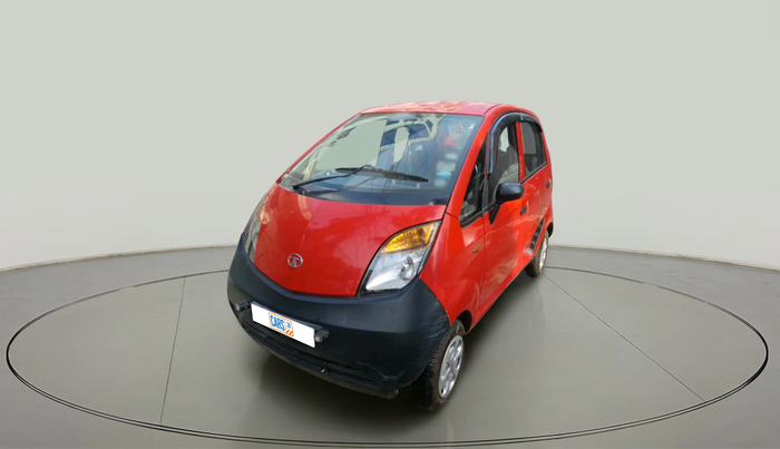 2012 Tata Nano CX, Petrol, Manual, 87,493 km, exterior