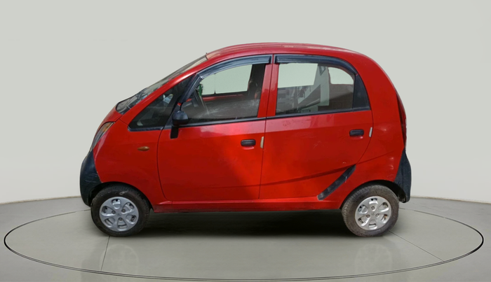 2012 Tata Nano CX, Petrol, Manual, 87,493 km, exterior